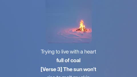 Heart Full of Coal