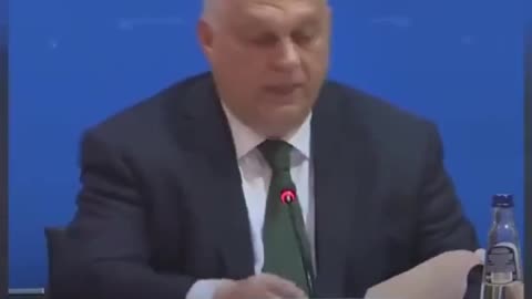 Orban on migration Soros plan