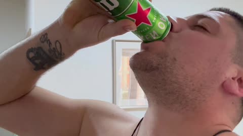 How To Drink Beer Correctly Day 1/365?😜