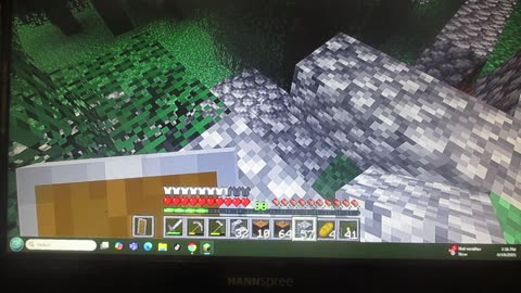 Minecraft: To The Beach House! Or maybe it is a Lake House. Thursday, June 19, 2025.