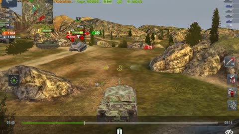 Why the Vipera has a high win rate WOT Blitz