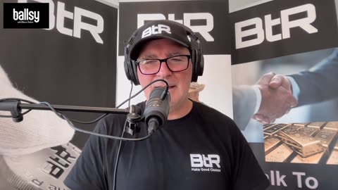 Episode #5 - Tim Manger “The Guy in the Hat”: Author, Monetary Researcher, & Voice of the Resistance