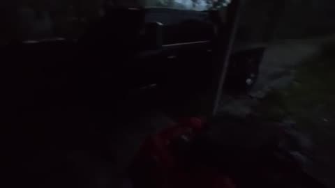 Almost Losing My House To A Tornado.