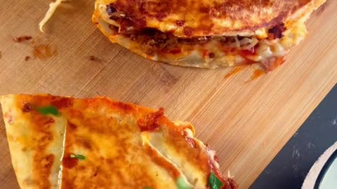 How to make a simple right delicious tortilla