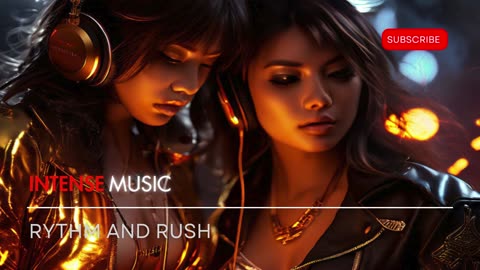INTENSE Music - Rythm and rush