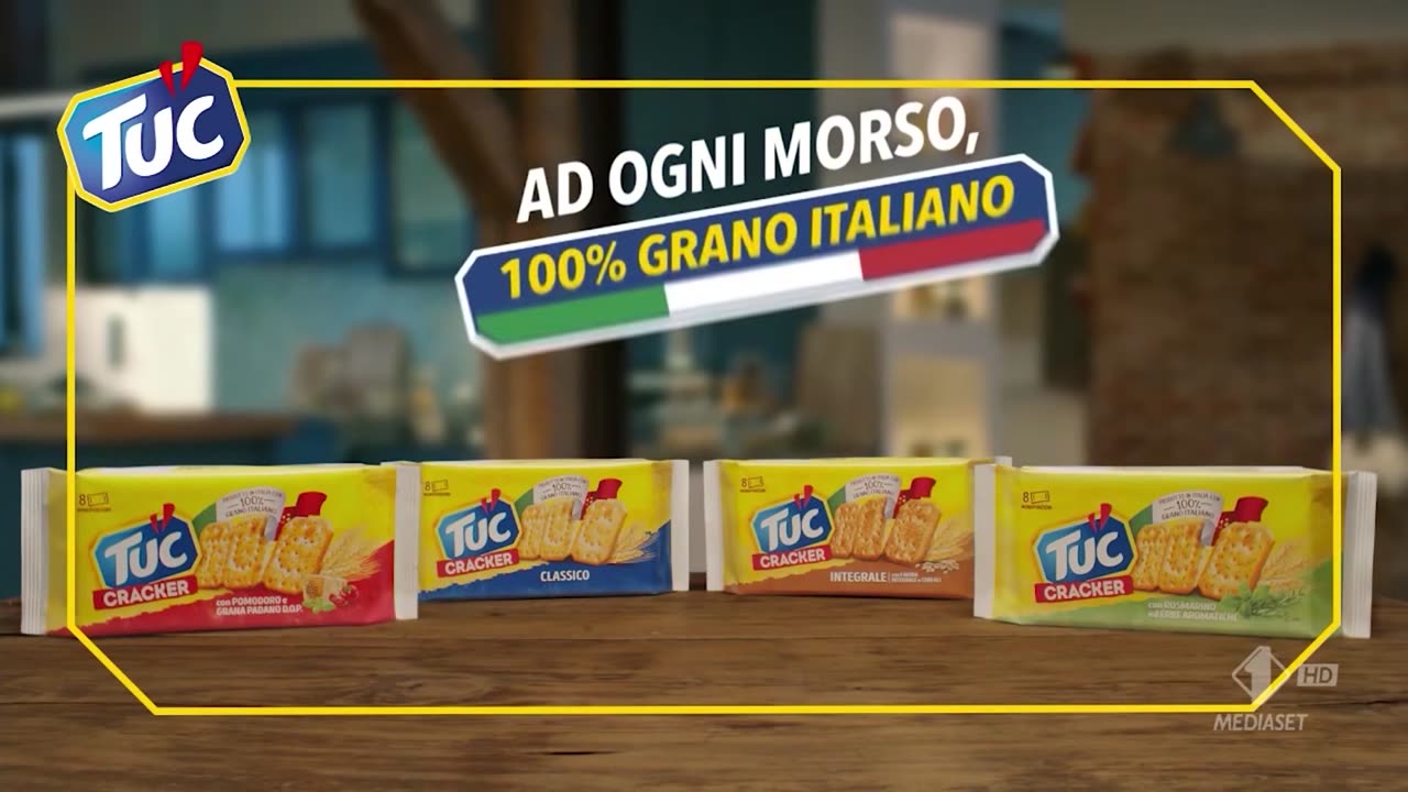 Sequenza spot I1 (HD) - Lunedì 5 Maggio 2025 (8 sequenze)