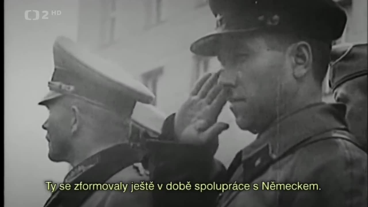 Banderovci, dokument České televize 2010