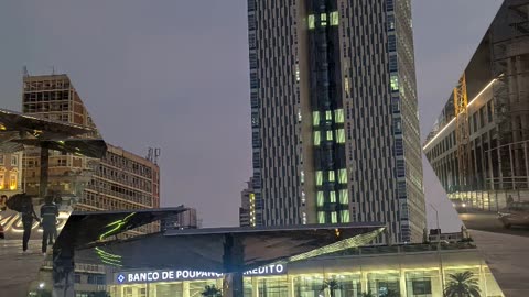 City deep