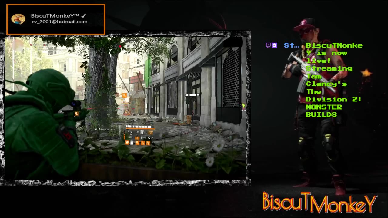 MONSTERBUILDS NEW GAME MODE CONTROL POINT TAKEOVER