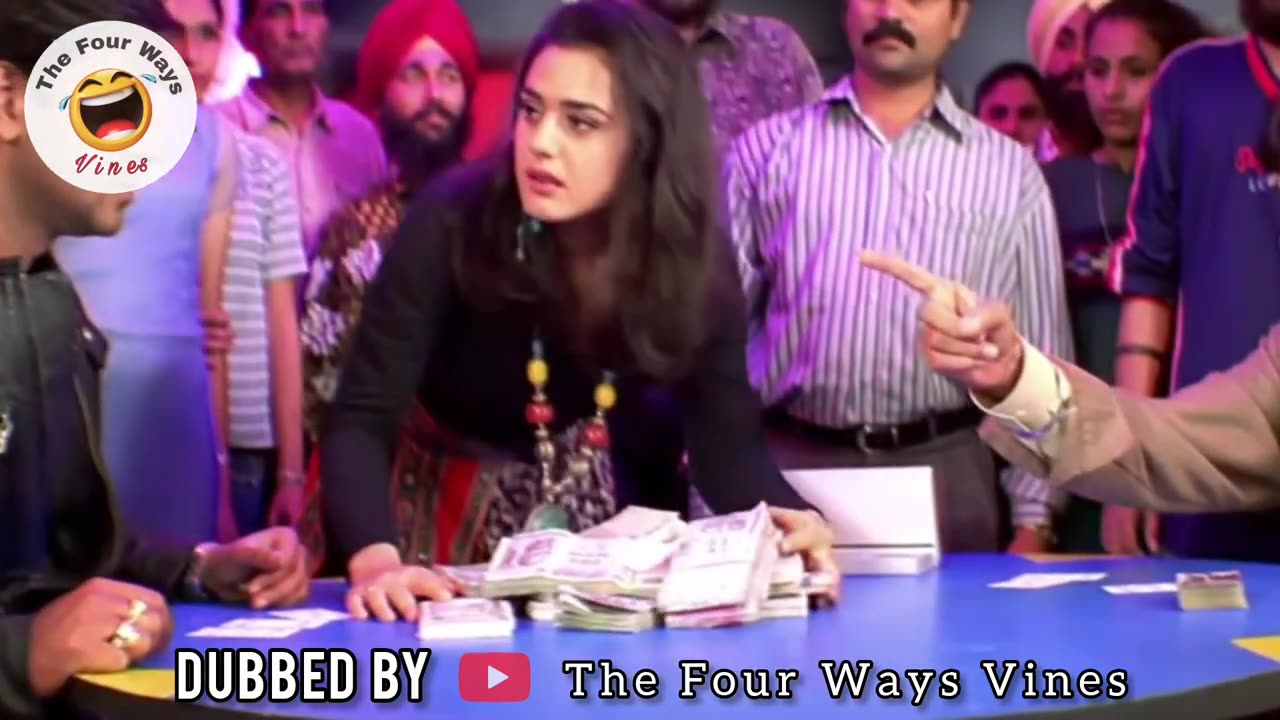 Hindi movie video