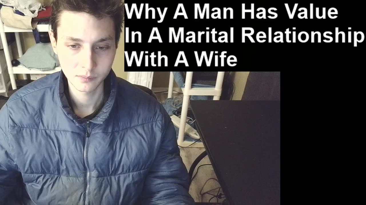 Why A Man Has Value In A Marital Relationship With A Wife