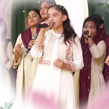 Heavenly Worship with Sister Sophia Yoseph Narula || #ankurnarulaministries #khambrachurch