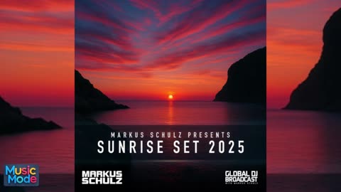 Markus Schulz - Global DJ Broadcast: Sunrise Set