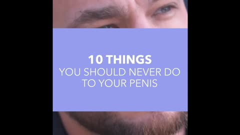 The Most Important Thing for Penile Health