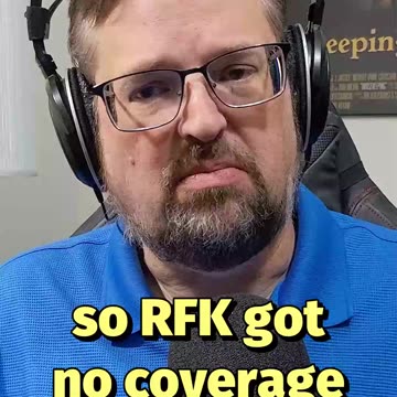 Who's to blame for RFK Jr?