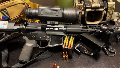 7 Valkyrie Chopped Bullets Coyote & Hogs Hunt