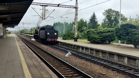 Manewry Pt47-65 w Zbąszynku