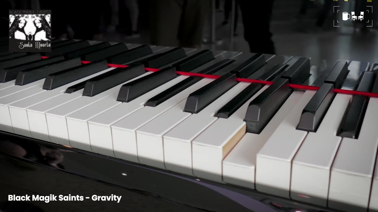 Cupchairs Discovers - 'Gravity' (by Black Magik Saints)