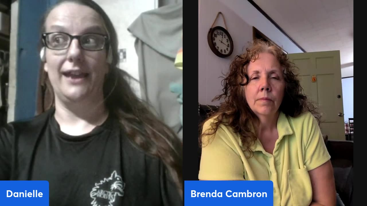 UnMasking Foster Care Corruption with Danielle