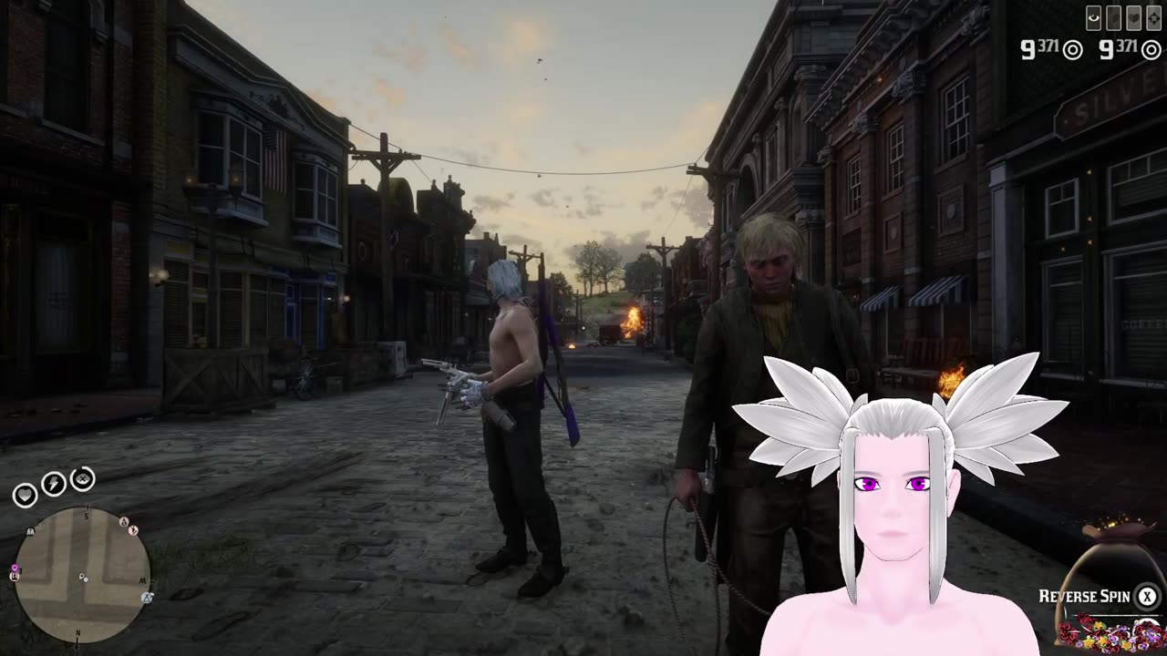 Fighting for Justice in the Old West