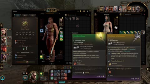 Dark Urge is back in the Shadow Lands - Baldur's Gate 3 - Honour Mode Playthrough