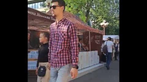 Festival Vibes in Maladzyechna 2025 – Music & Joy! 🎉