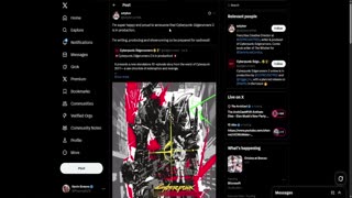 Cyberpunk Edgerunners is Getting A Second Season