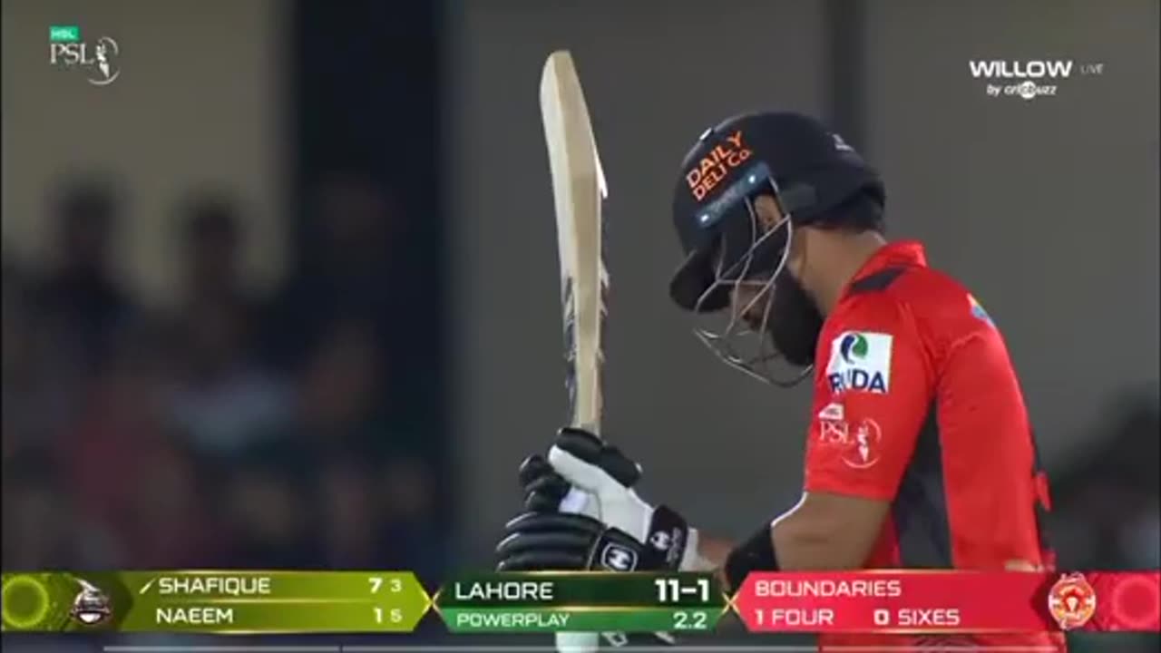 PSL 1st Match Islamabad United vs Lahore Qalandars Full Highlights 2025 | psl highlights today