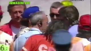 Roland Ratzenberger, the tragedy of F1 GP San Marino '94