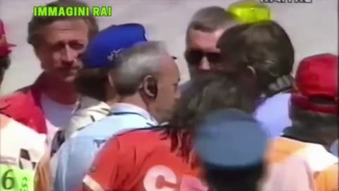 Roland Ratzenberger, the tragedy of F1 GP San Marino '94