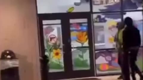YNs Try To Catch Their Opp At Work In Walmart But Quickly Regret It!