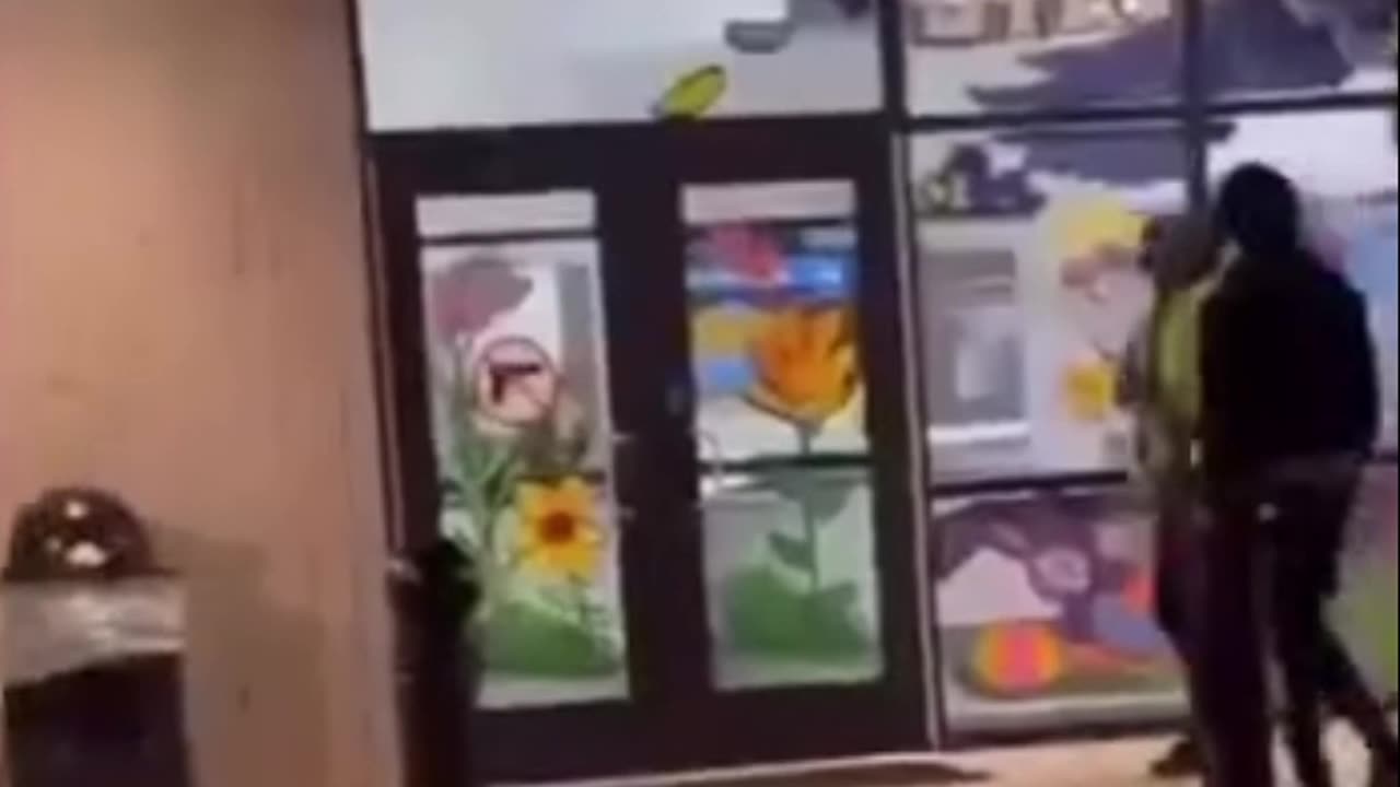 YNs Try To Catch Their Opp At Work In Walmart But Quickly Regret It!