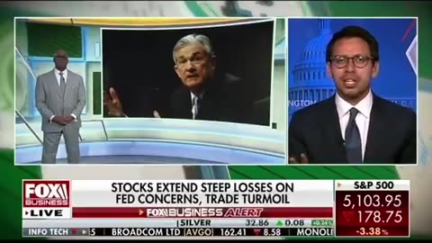 Jerome Powell Is Holding the Fed (and America) Hostage to Spite President Trump