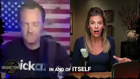 Shannon Joy Says RFK Trump Elon and MAGA Media Are All Just a Fake Mirage