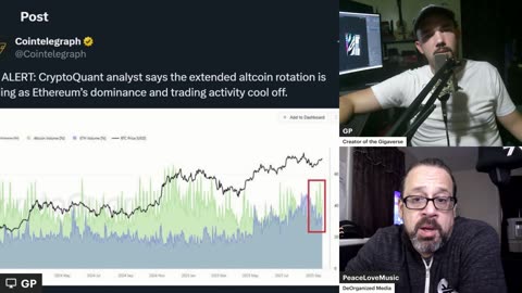DeOrganized Nightly - Bitcoin news - Crypto News 9/22