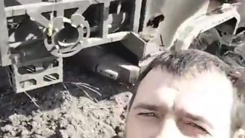🔥🚜 Ukraine Russia War | Destroyed Ukrainian 'Kozak-7' Armored Vehicle on the Frontline | RCF