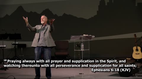Prayer Language Parasites | Sunday July 27th