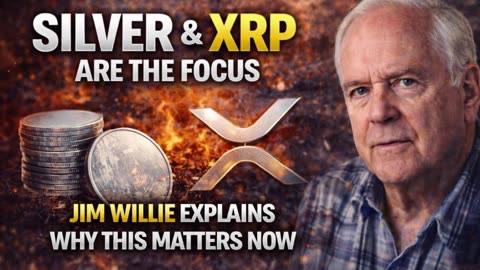 Jim Willie - The XRP is Coming