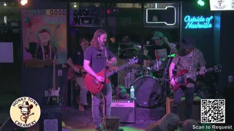 JUNE 20 2025 LIVE AT HONKY TONK CREAMERY PART 2