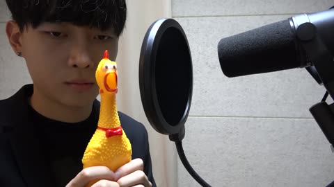 Alan Walker - Faded 'Chicken Band Ver' (Cover by Big marvel)
