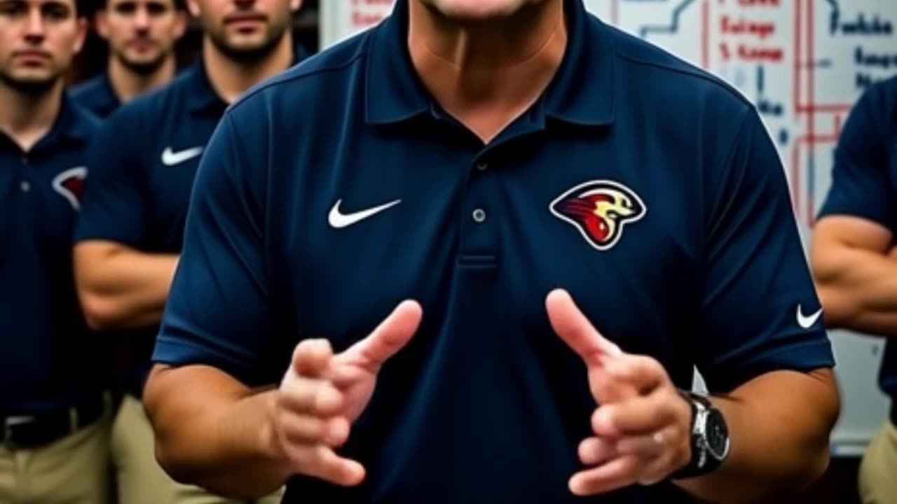 Fired Coach's Secret Envelopes 😂🏈