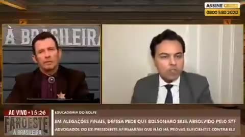 O que o Lulaladrão e STF quer é eliminar Jair Bolsonaro e a direita para não voltar ao poder.