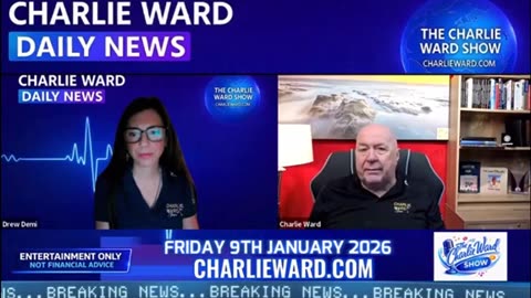 C_Ward - things goin on ..