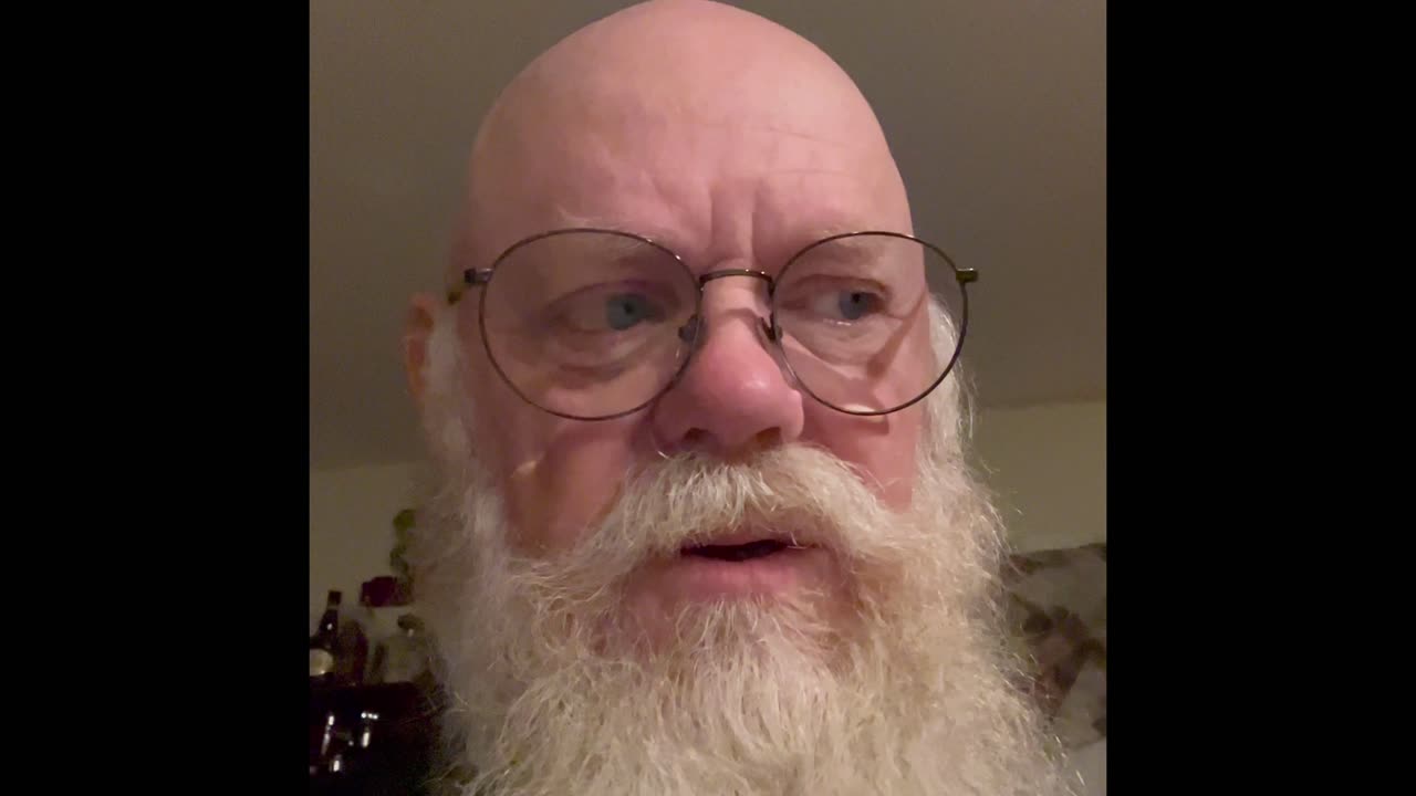 Ramblings with Joe 154(short)