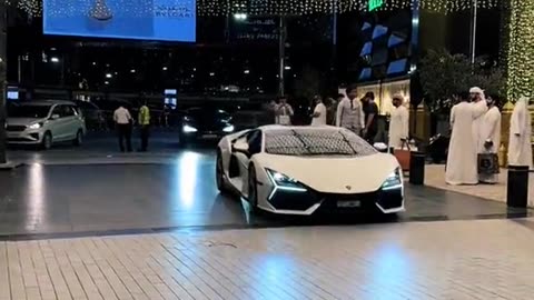 🤩🚗 Discover Dubai's Ultimate Luxury Car! | LuxurySportsCars