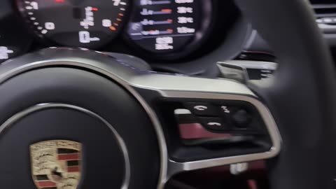 The Sound of 350 Horse Power