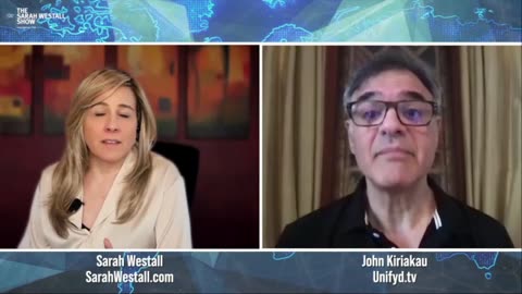 Sarah Westall w/ John KiriaKau: CIA Coups, Coverups and Torture! - 3/23/25