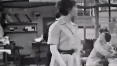 The Rag Trade Series 2 Episode 8 The Fish and Chip Shop 25 May 1962