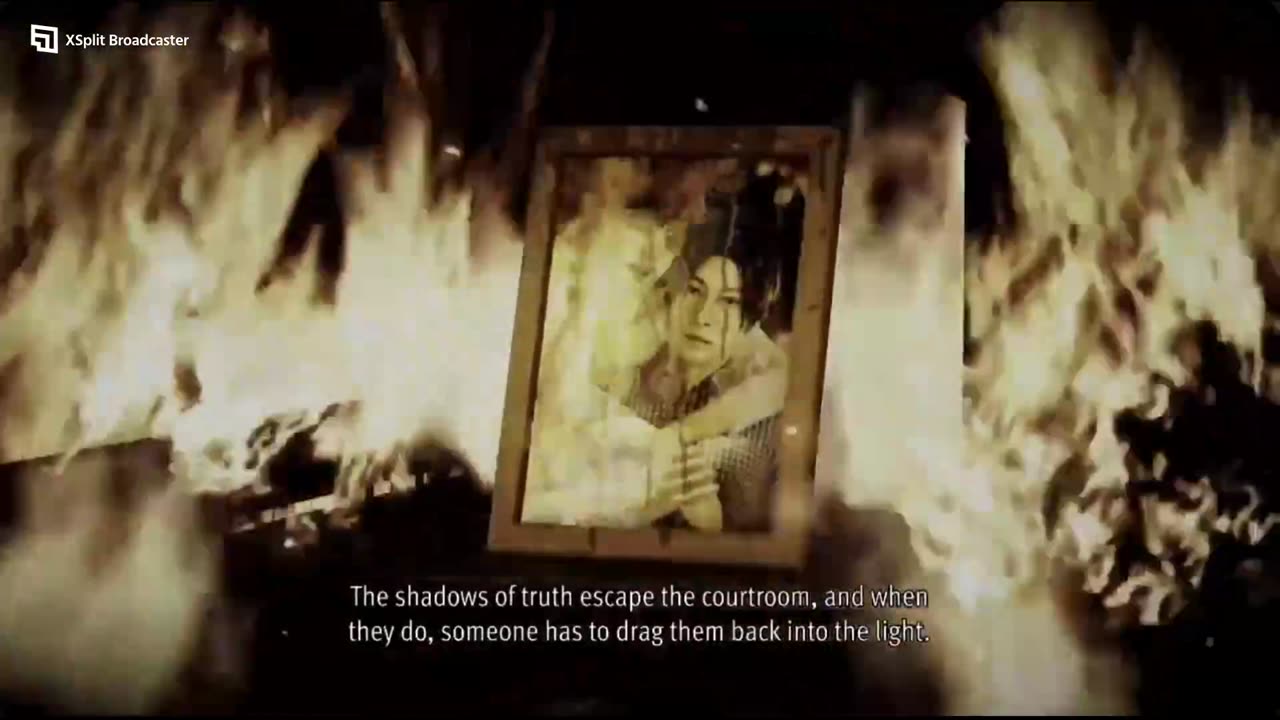 LOST JUDGMENT (SONG ALL RIDDANCE)