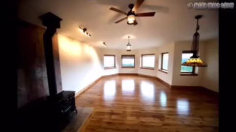 Hemp homes are fire resistant, energy efficient & soundproof